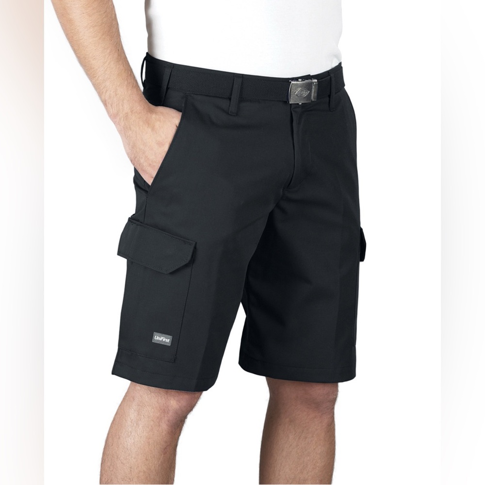 SofTwill® Cargo Shorts by UniFirst